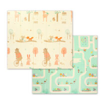 BabyOno Dysheme edukative  180x200cm