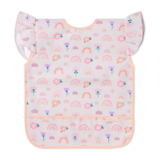 BabyOno Përparëse për femijë 2-4vjeq “Me shkëlqim Ylberi “