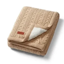 BabyOno Batanije pambuku “Kafe“