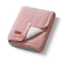 BabyOno Batanije pambuku “Roze“