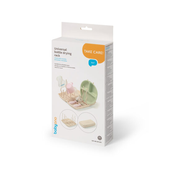 BabyOno Tharese për Shishe “Krem“