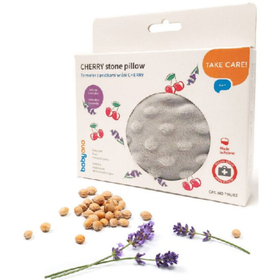 BabyOno Shtres HIRI me fara te Qershise kunder kolikave