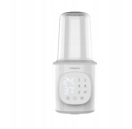 BabyOno Ngrohëse dhe Sterilizues për qumësht