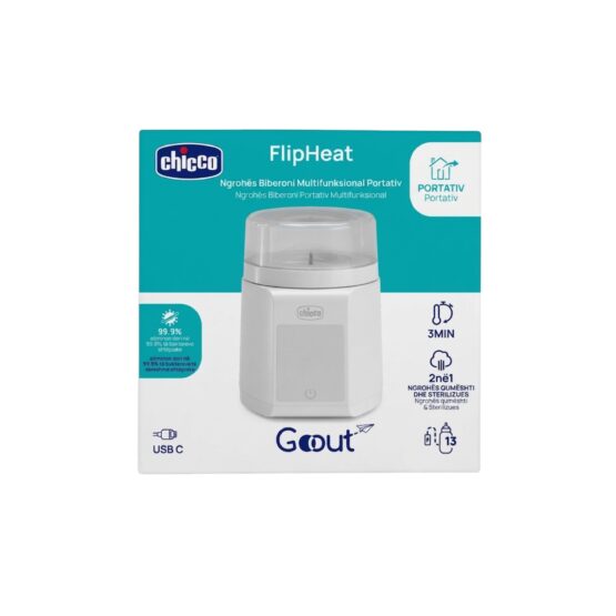 Ngrohes dhe sterilizues portativ USB ( me vete kudo)