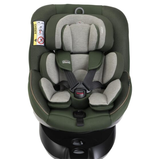 Karige Veture Ever Green iSize (40-105 cm)