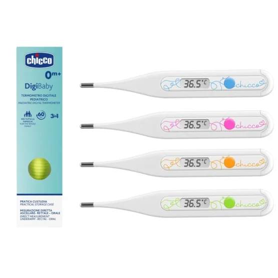 Chicco Termometer Digi Baby  4ne1