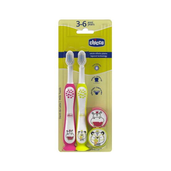 Chicco Set me 2 FURÇA HIPO-PANDA 3-6Vjet