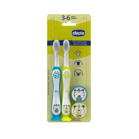 Chicco Set me 2 FURÇA HIPO-PANDA 3-6Vjet