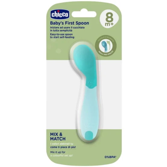 Chicco Luga e parë 8m+ Blu
