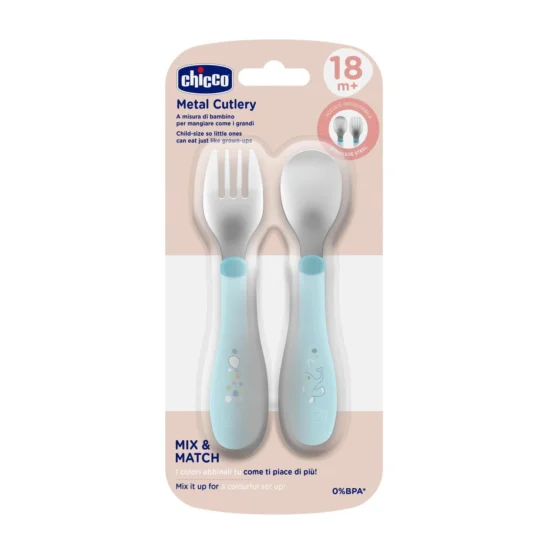 Chicco Set luge + Pirun 18m+ Blue
