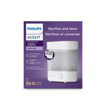 SCF291/00 Sterilizues elektrik Avent