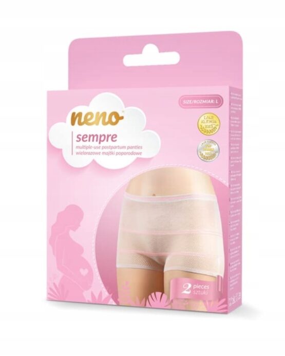 Neno Sempre – mbathje pas lindjes “L“ 2 copë.