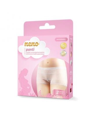 Neno Panti mbathje pas lindjes “M“ 2 copë.