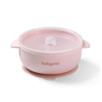 Babyono Pjate Silikoni  me kapak