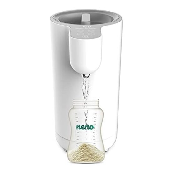Neno Aqua – Makinë qumështi e modifikuar