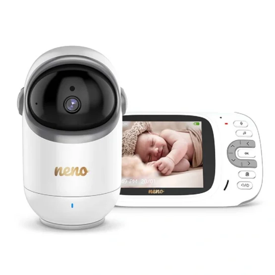 Neno Berkano BabyMonitor për femijë