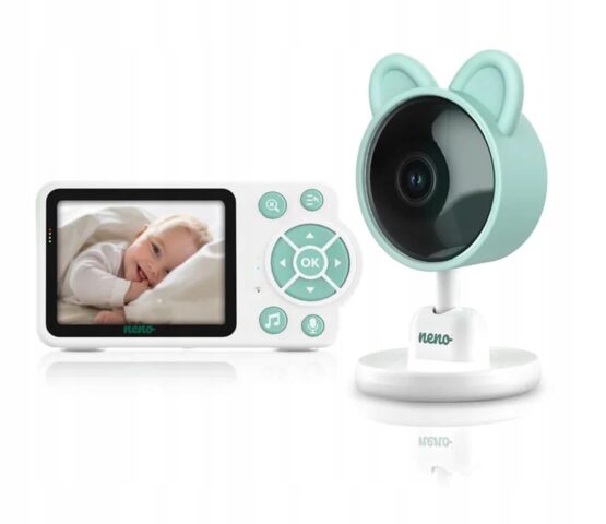 Neno Bambino – Baby Monitor për femijë
