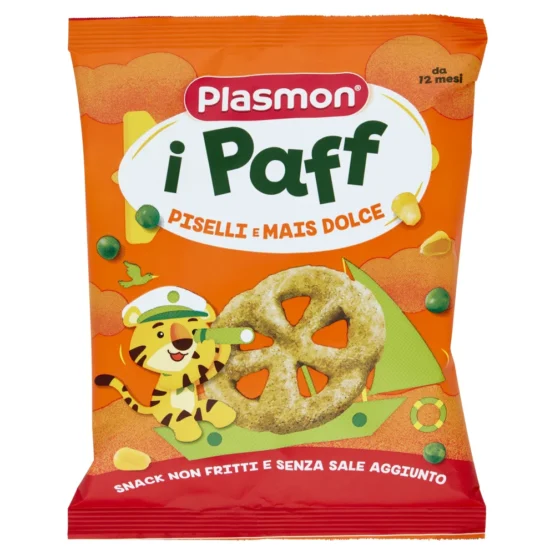 Plasmon Paff me Corn
