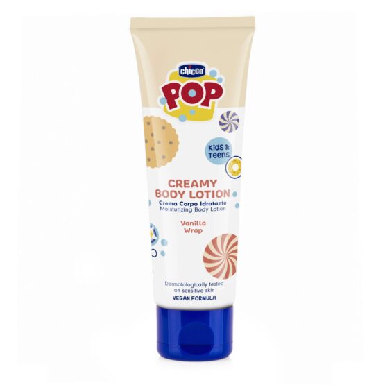 Chicco Krem trupi me arome Vanile 150ml