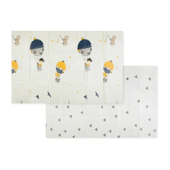 Petite Mars Dysheme edukative 130x200cm