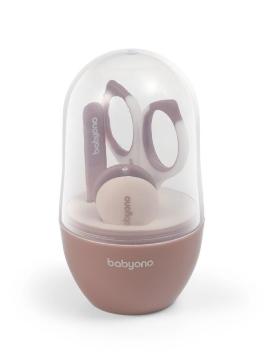 BabyOno Set mirembajtjes per thonje