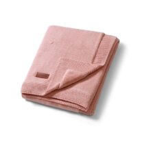 BabyOno Batanije pambuku 75x100cm e Pembe