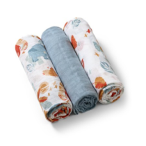 BabyOno Pelena Muslin 3 copë 70x70cm