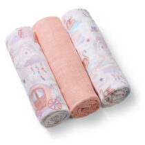 BabyOno Pelena pambuk 3 cope 70x70cm