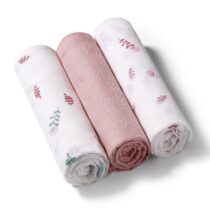 BabyOno Pelena Bambu 3 copë 70x70cm